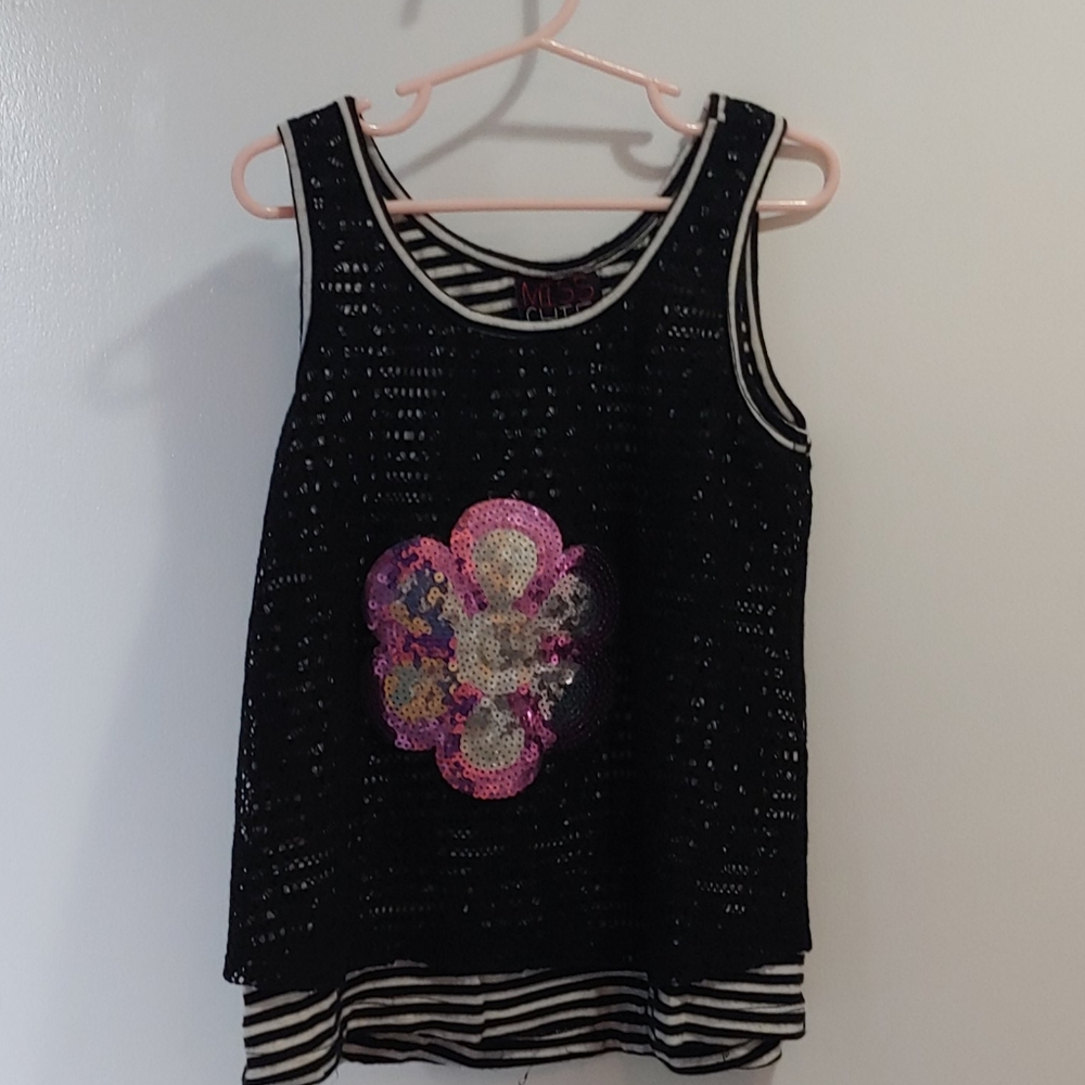 Girls tank